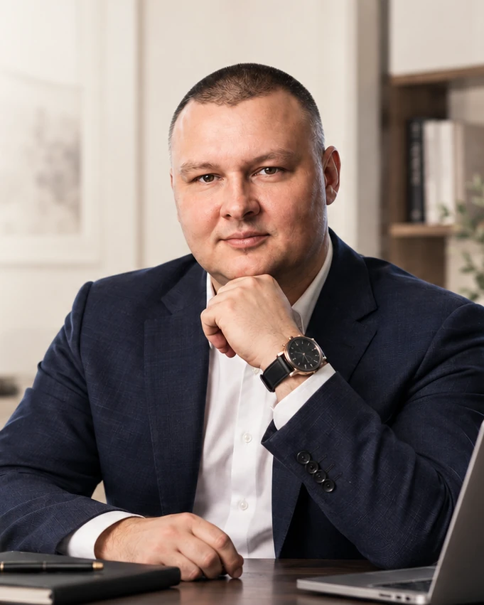 Даниил Инжеватов, основатель Raskrutov и aVtonomus